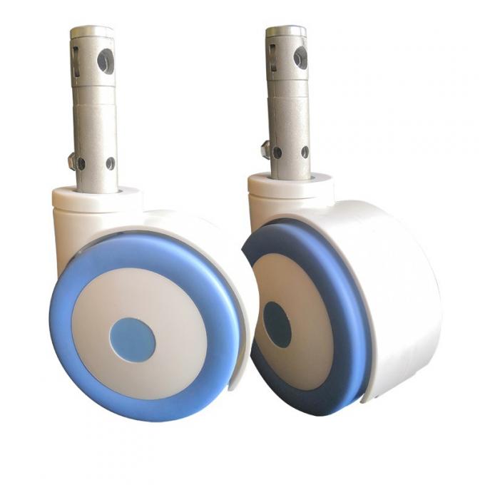 Bahan Daur Ulang GRS Hitam 85A Termoplastik Poliuretan Elastomer Untuk Injeksi Plastik Ramah Lingkungan 15