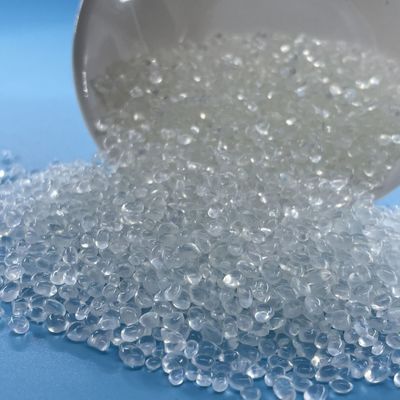 Resistensi Goresan Fleksibel Serat Karbon TPU Pellet OEM Dalam Bulk