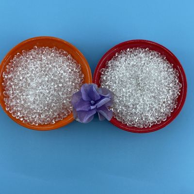 Polyurethane TPU Industri Plastik Bahan baku Granule Polyether berbasis