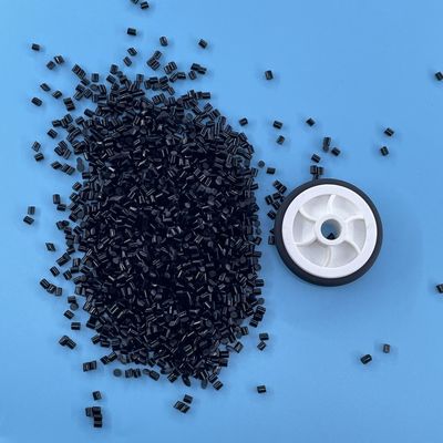Resi ramah lingkungan TPU Pelet Uretan Termo Plastik Bersertifikat GRS