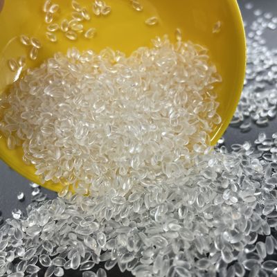 ODM Ekstrusi Pelet Plastik Perawan Partikel Resin TPU