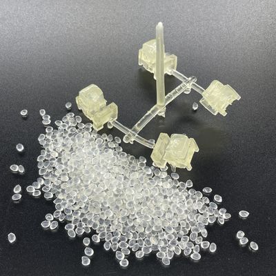 Crystal Clear Flexible Materials Tpu / Soft Tpu Case Untuk Perlindungan Sempurna