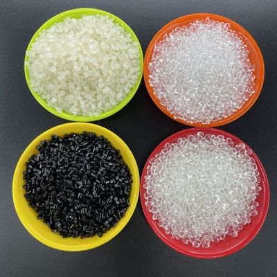 Pellet resin plastik elastomer termoplastik Bulk tahan cuaca