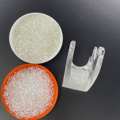 85A Thermoplastic Polyurethane TPU Bahan baku tahan dampak