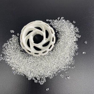 Partikel Polyurethane Termoplastik Konduktif yang Tahan Suhu Fleksibilitas Tinggi