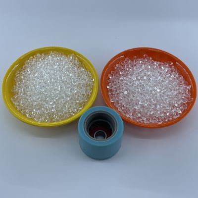 Bahan TPU Super Lembut Terasa Lembut Nyaman Kekuatan Tarik yang Baik