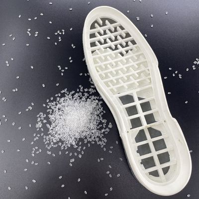 Bahan PU Alas Kaki: Tahan Aus, Menyerap Guncangan Untuk Sol Sepatu Kets, Sepatu Kasual