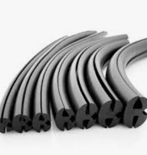 TPU Pellets TPE Harga Pabrik Kekerasan 45 50 65A Warna kustom untuk Sealing strip