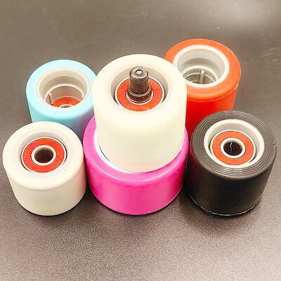 Serat TPU, Kekerasan Tinggi, Tahan Pakai, TPU Membuat Cepat Untuk Casters dan Aksesoris Elektronik