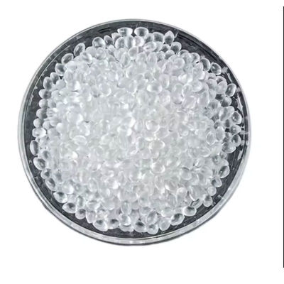 Butiran TPU Serat Karbon Murni Bahan Baku Plastik Biodegradable Bahan Plastik Berbasis Bio