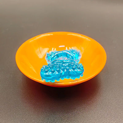 Virgin High Transparent TPU Polyurethane Granules Plastik Kompostable Bahan baku