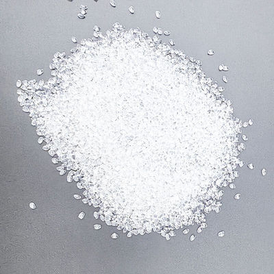 Virgin High Transparent TPU Polyurethane Granules Plastik Kompostable Bahan baku