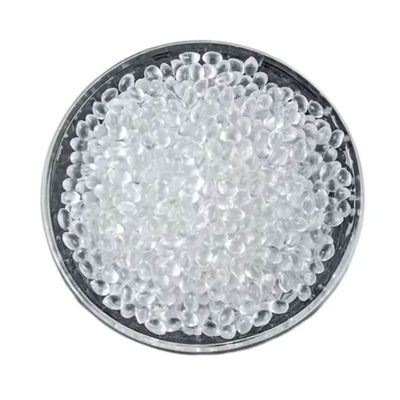 Bahan baku TPU berbasis polieter Granule Virgin Plastic Pellets