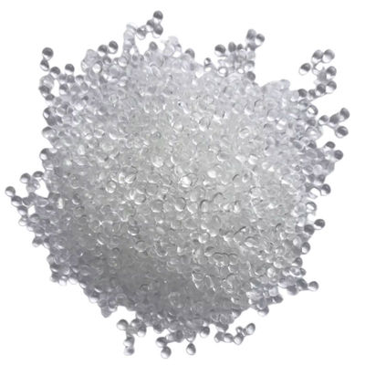 Bahan baku TPU berbasis polieter Granule Virgin Plastic Pellets