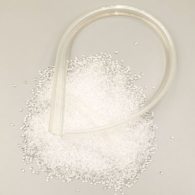 TPU Pelet Elastomer Termoplastik Granul Plastik Industri Untuk Cetakan Ekstrusi
