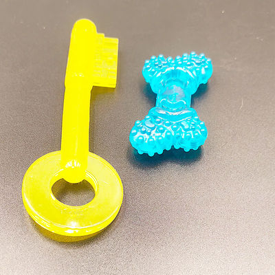 TPU Pelet Elastomer Termoplastik Granul Plastik Industri Untuk Cetakan Ekstrusi