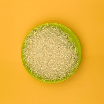 Bahan baku TPU dengan ketahanan aus dan kekuatan tarik yang sangat baik yang cocok untuk diperkuat dengan serat kaca dan tahan api