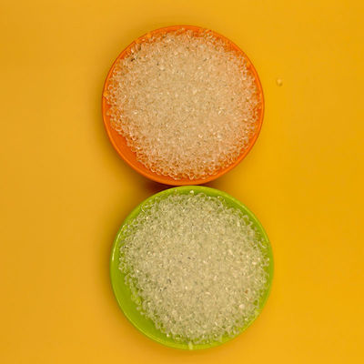 Bahan baku TPU dengan ketahanan aus dan kekuatan tarik yang sangat baik yang cocok untuk diperkuat dengan serat kaca dan tahan api