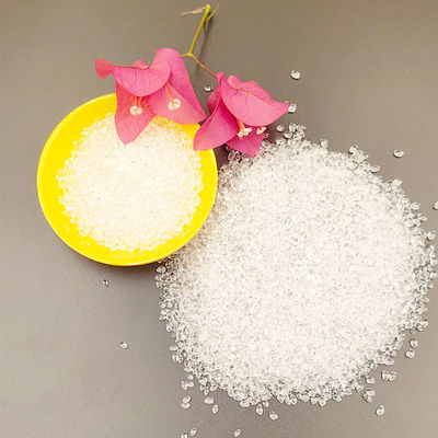 ODM Ekstrusi Pelet Plastik Perawan Partikel Resin TPU