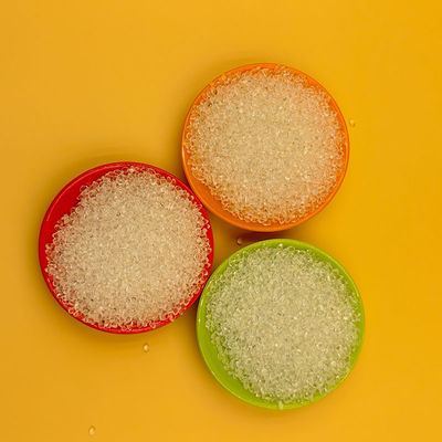 Termoplastik Polyurethane Poly Plastic Pellet Pengisi 6 Lbs ODM
