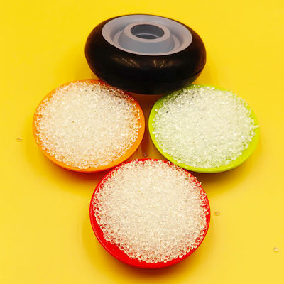 Termoplastik Polyurethane Poly Plastic Pellet Pengisi 6 Lbs ODM
