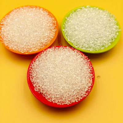 65A Polyether TPU Pellet Plastik Polymer Granules Super Baik Prosperitas Fisik