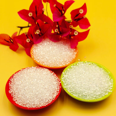 65A Polyether TPU Pellet Plastik Polymer Granules Super Baik Prosperitas Fisik