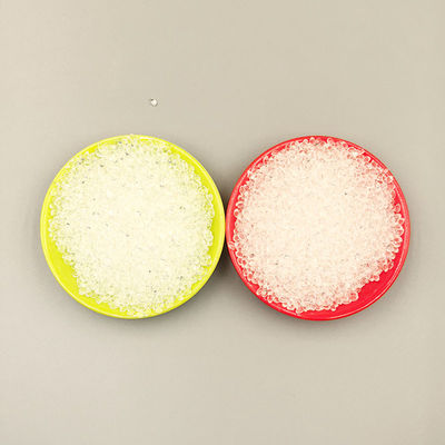 Custom Polyether TPU Foam Poly Pellets Pengisi Manik