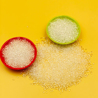 Custom Polyether TPU Foam Poly Pellets Pengisi Manik