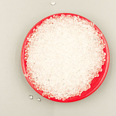 Custom Polyether TPU Foam Poly Pellets Pengisi Manik