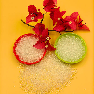 Pellet resin plastik elastomer termoplastik Bulk tahan cuaca