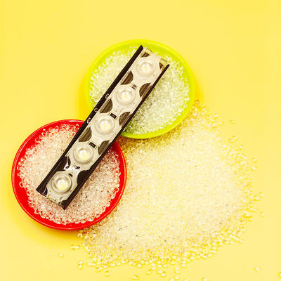 Polyether TPU yang tahan cuaca menghasilkan pelet plastik termoplastik