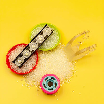 Polyether TPU yang tahan cuaca menghasilkan pelet plastik termoplastik