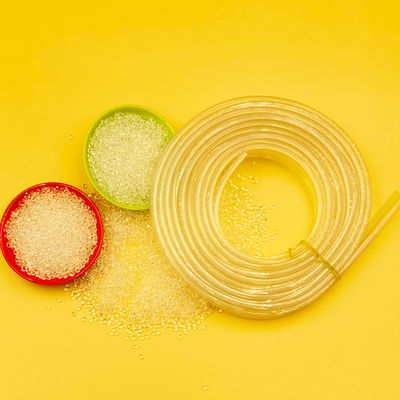 Polyether TPU yang tahan cuaca menghasilkan pelet plastik termoplastik