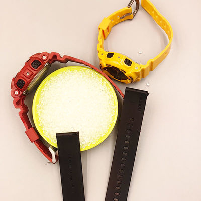 Polyether TPU Granules dengan Kelembaban dan Ketahanan Hidrolisis yang sangat baik untuk suntikan