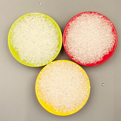 Polyurethane Resin Plastik Daur Ulang Pellet Granule 80A Custom Polyether Berbasis TPU Bahan baku