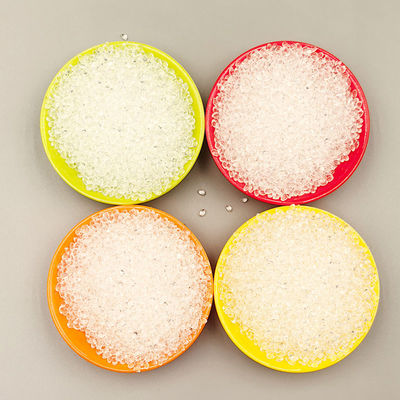 TPU Polieter Transparan dengan Ketahanan Minyak dan Air untuk Cetakan Injeksi dengan Kekerasan 90A