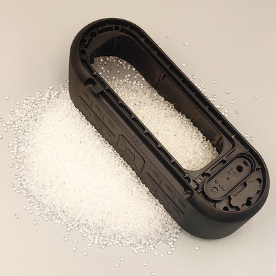 Ketahanan Abrasi TPU Transparan Tinggi Polyurethane Bioplastik Pellet