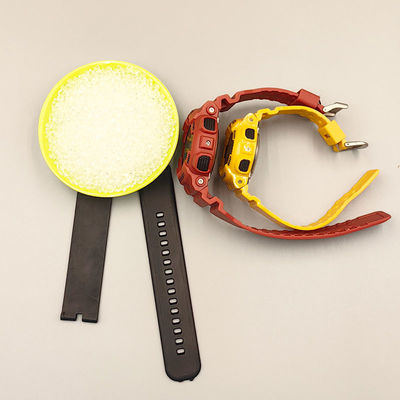 Ketahanan Abrasi TPU Transparan Tinggi Polyurethane Bioplastik Pellet