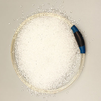 Ketahanan Abrasi TPU Transparan Tinggi Polyurethane Bioplastik Pellet