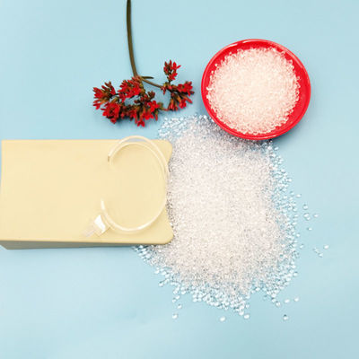 Pellet ekstrusi plastik grosir manik-manik TPU berbasis polieter