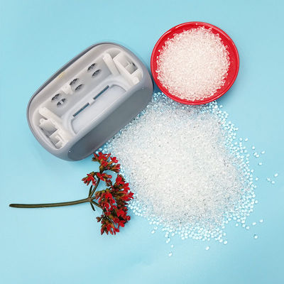 Granul Plastik TPU Transparan Tinggi Untuk Injeksi Cetakan