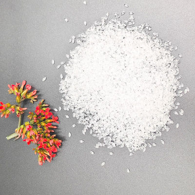 Pellet plastik berwarna TPU tahan air untuk OEM industri