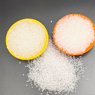 Pellet plastik berwarna TPU tahan air untuk OEM industri