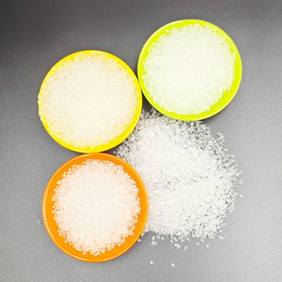 Transparansi tinggi, cetakan cepat, ketahanan yang baik, ketangguhan yang sangat baik, cetakan injeksi atau partikel ekstrusi plastik TPU yang ramah lingkungan, cocok untuk mainan hewan peliharaan, tali melompat, kawat