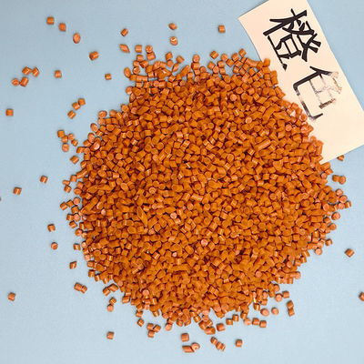 Bioplastik Pellet Injeksi TPU yang Cocok Warna