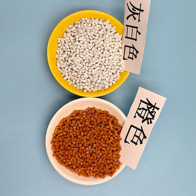Bioplastik Pellet Injeksi TPU yang Cocok Warna