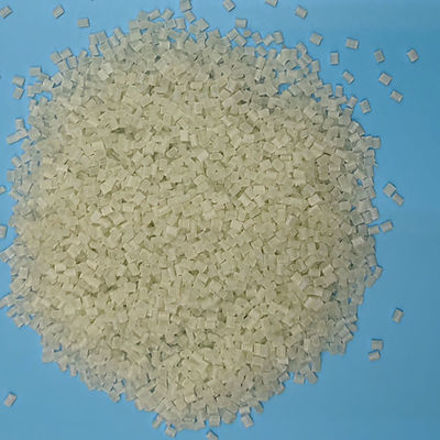 TPU Polyurethane Pellet Injeksi Cetakan Custom Warna