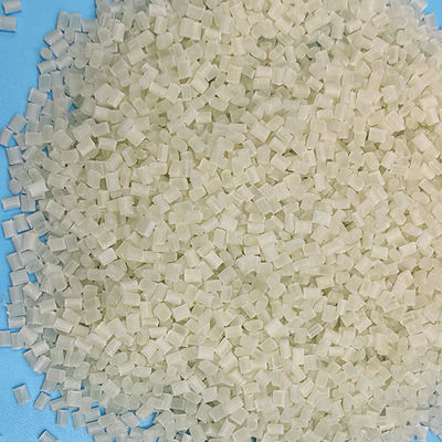 TPU Polyurethane Pellet Injeksi Cetakan Custom Warna