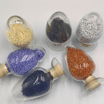 Produksi TPU Granule Plastik Khusus Bahan Baku Untuk Sepatu Ponsel Jam